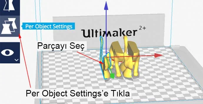 3D Yazıcı: Cura Kurulumu ve Ayarları cura kurulumu,ultimaker cura kurulum,cura kurulum,ultimaker cura kurulumu,cura ayarları