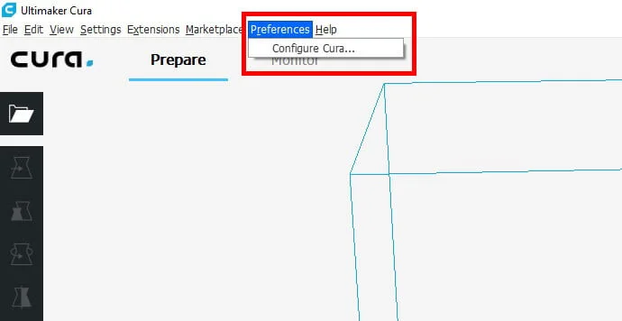 3D Yazıcı: Cura Kurulumu ve Ayarları cura kurulumu,ultimaker cura kurulum,cura kurulum,ultimaker cura kurulumu,cura ayarları