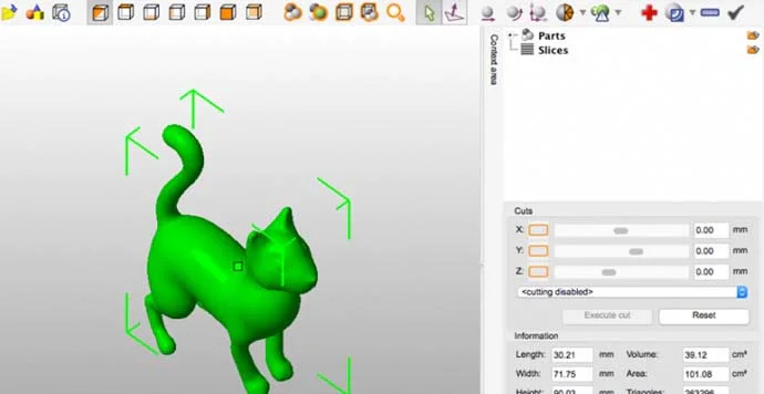 3D Yazıcı: Cura Kurulumu ve Ayarları cura kurulumu,ultimaker cura kurulum,cura kurulum,ultimaker cura kurulumu,cura ayarları