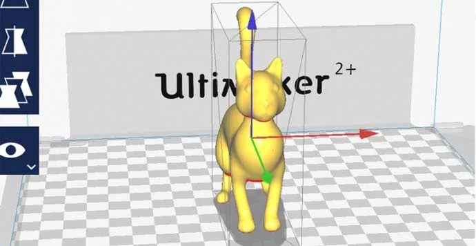 3D Yazıcı: Cura Kurulumu ve Ayarları cura kurulumu,ultimaker cura kurulum,cura kurulum,ultimaker cura kurulumu,cura ayarları