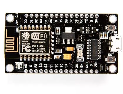 ESP8266 vs Arduino