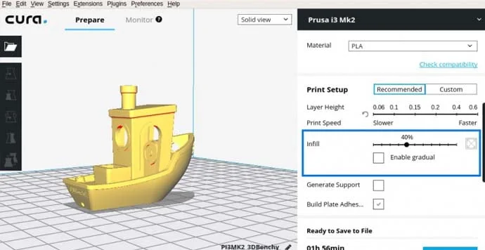 3D Yazıcı: Cura Kurulumu ve Ayarları cura kurulumu,ultimaker cura kurulum,cura kurulum,ultimaker cura kurulumu,cura ayarları