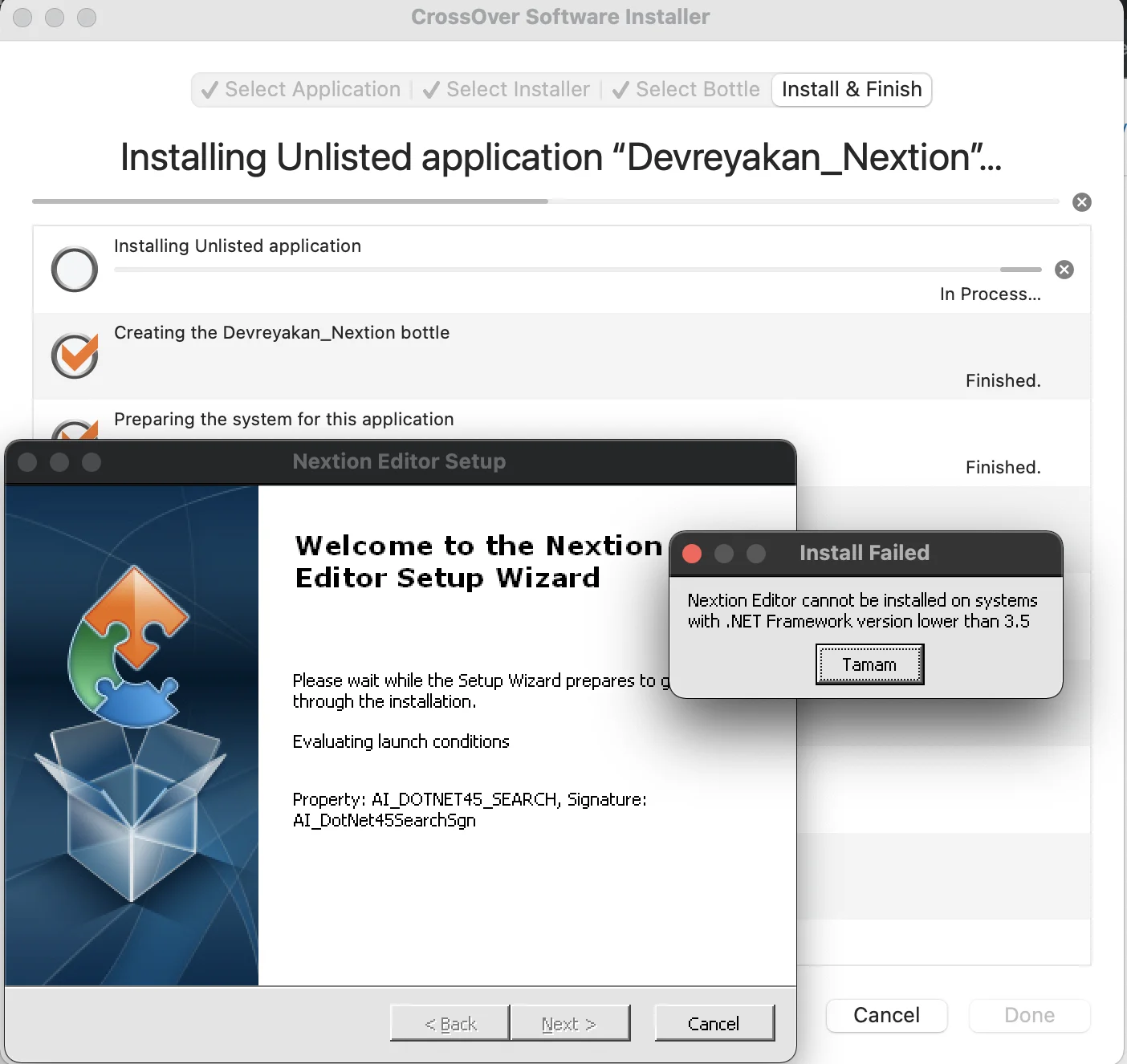 Nextion Editörü MacOS ve Linux'ta Kullanmak nextion editor,macos,linux