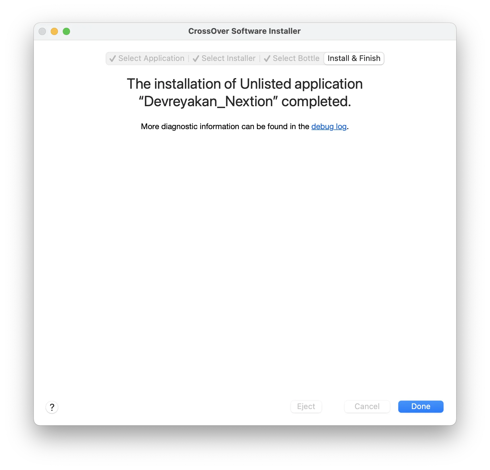 Nextion Editörü MacOS ve Linux'ta Kullanmak nextion editor,macos,linux
