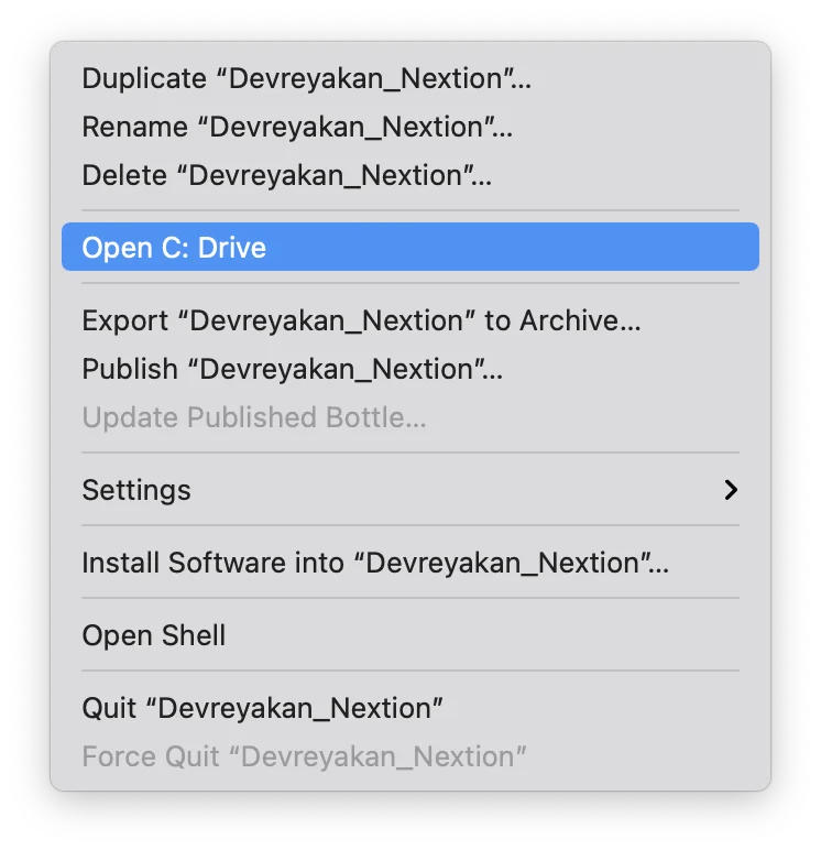 Nextion Editörü MacOS ve Linux'ta Kullanmak nextion editor,macos,linux