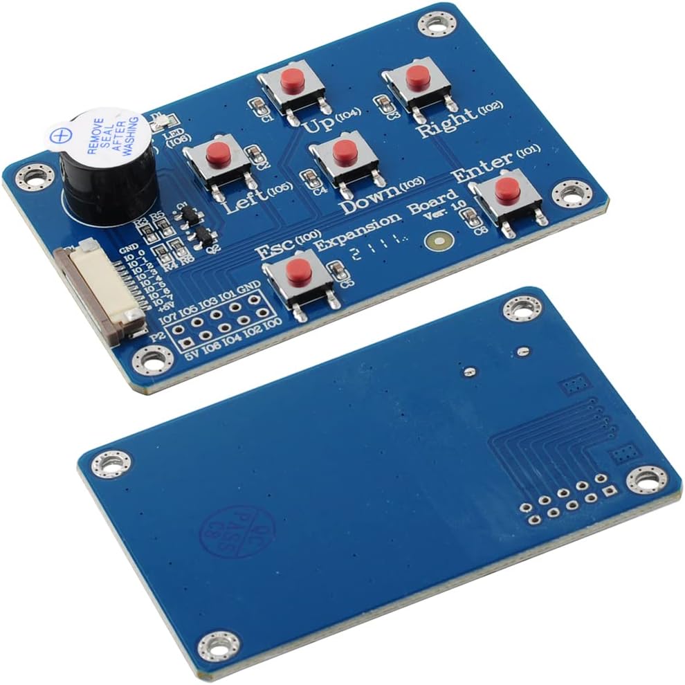 Nextion HMI Ekran Türleri ve Karşılaştırması nextion hmi,ekran türleri