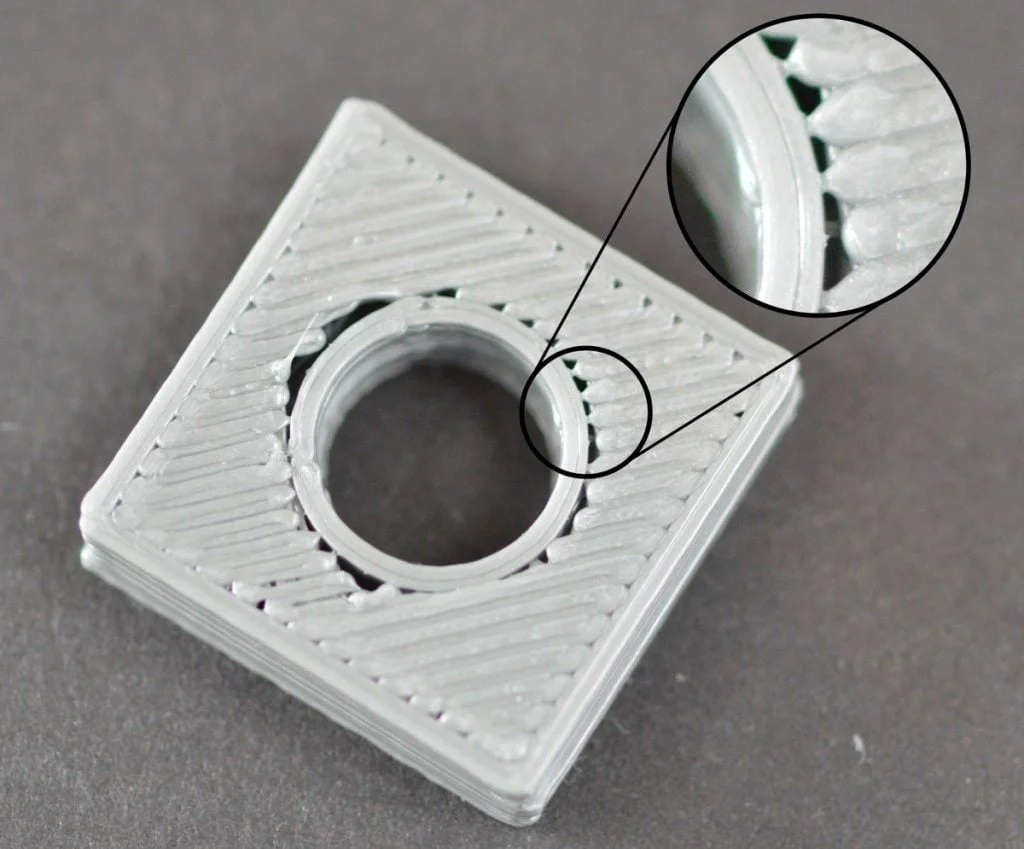 3D Yazıcı: İç Dolgu (Infill) Sorunları 3d yazıcı iç dolgu sorunu,3d yazıcı infill