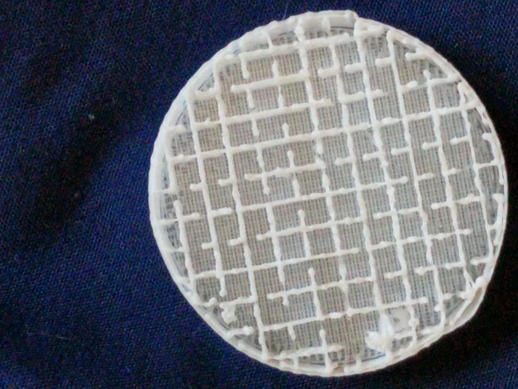 3D Yazıcı İç Dolgu Sorunu