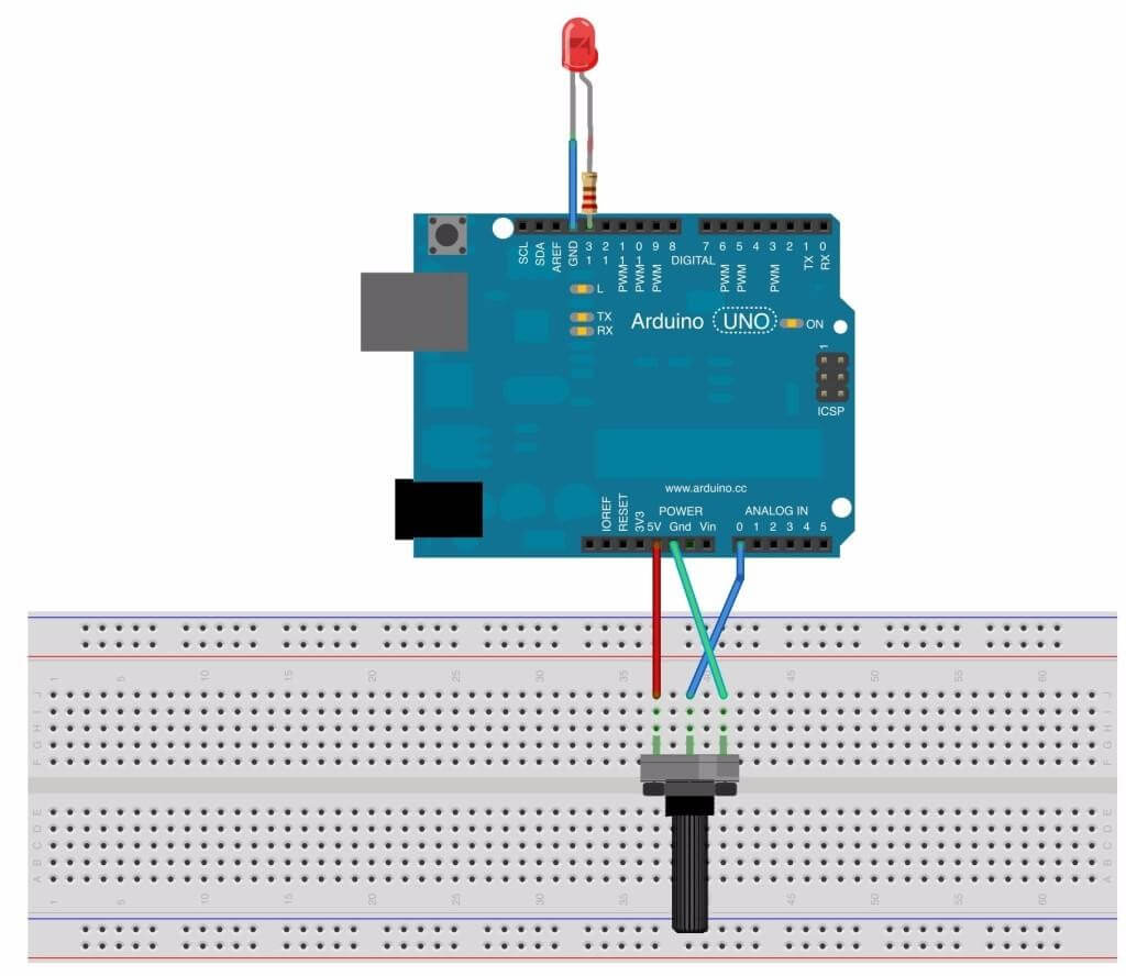Arduino If Else İfadesi Kullanımı