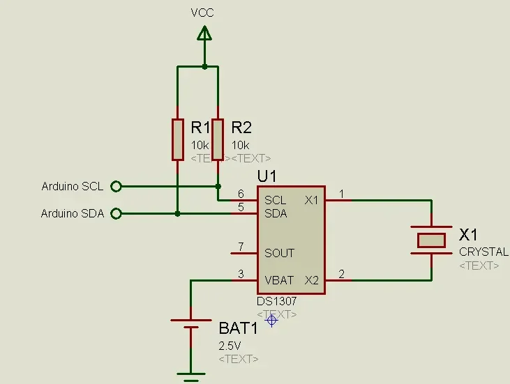 DS1307 RTC Gerçek Zaman Saati Kullanımı ve OLED Ekran Saat ds1307 rtc,gerçek zaman saati,oled ekran saat,DS1307 RTC Gerçek zaman saati kullanımı