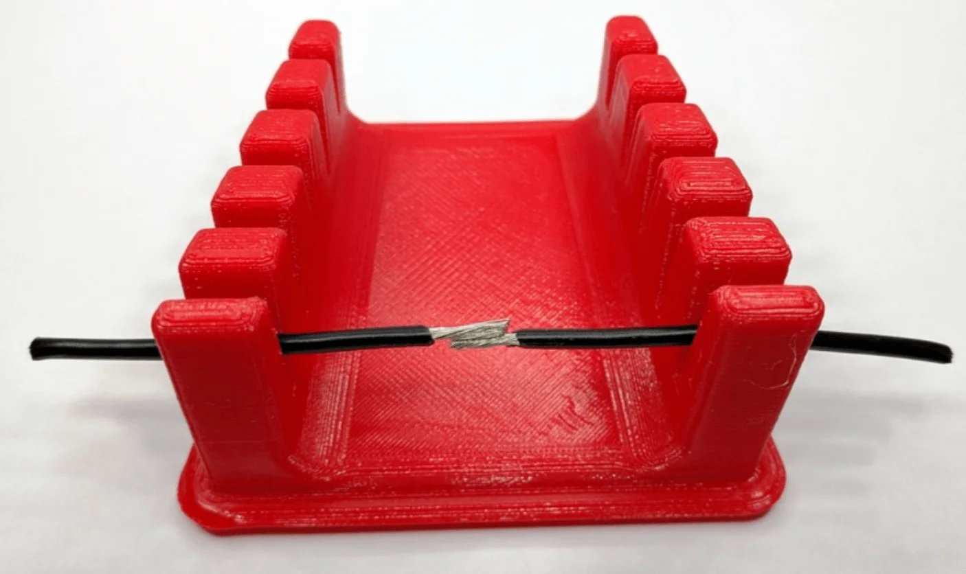 3D Yazıcı İle Yapılabilecek Atölye Eşyaları atölye eşyaları,3D Yazıcı İle Yapılabilecek Atölye Eşyaları,3d yazıcı atölye eşyaları Kablo Lehimleme Sabitleyici Aparat