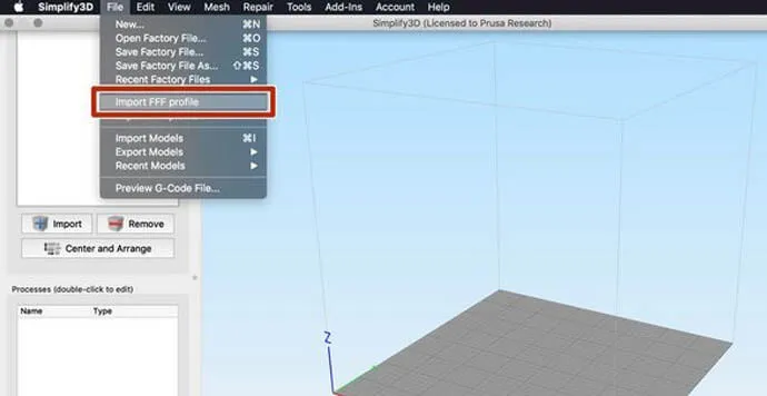 3D Yazıcı: Simplify3D Kurulumu ve Kullanımı simplify3d kurulumu,simplify3d kullanımı,simplify3d kurulum,simplify3d kullanım kılavuzu 3D Yazıcı: Simplify3D Kurulumu ve Kullanımı simplify3d kurulumu,simplify3d kullanımı,simplify3d kurulum,simplify3d kullanım kılavuzu