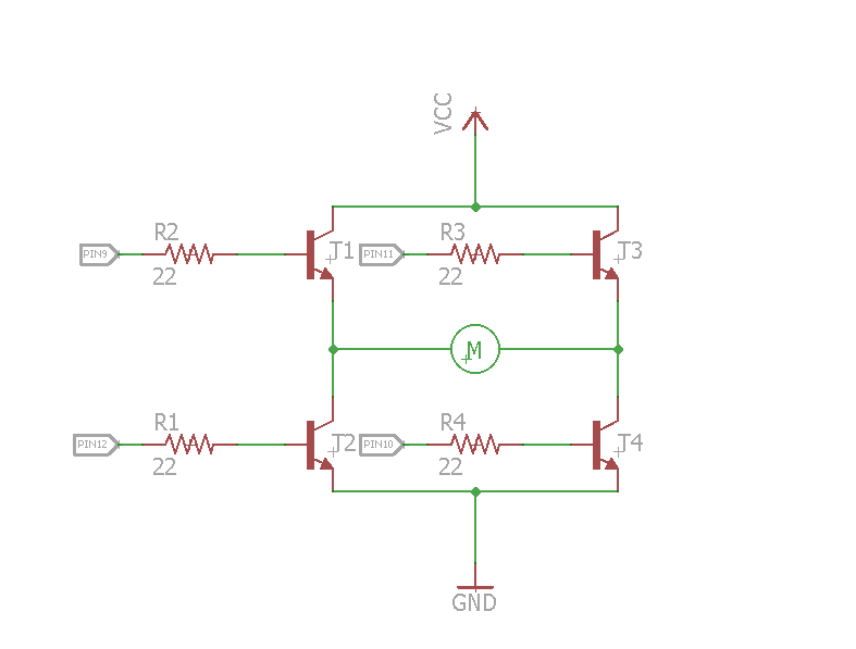 Arduino L298N Motor Sürücü Kullanımı Arduino L298N Motor Sürücü Kullanımı,arduino l298n,l298n,arduino l298n kullanımı,arduino l298n motor hız kontrolü H-Köprüsü Çalışma Prensibi