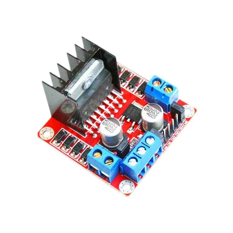 Arduino L298N Motor Sürücü Kullanımı Arduino L298N Motor Sürücü Kullanımı,arduino l298n,l298n,arduino l298n kullanımı,arduino l298n motor hız kontrolü L298N Motor Sürücü Kartı