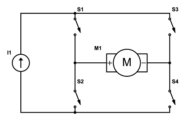 PIC Motor Kontrolü L298N Motor Sürücü Kullanımı pic motor kontrolü,l296n motor sürücü kullanımı,pic ile servo motor control,pic ile motor kontrolü