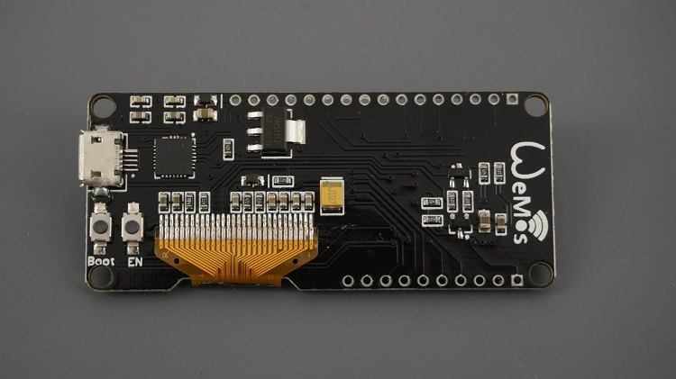 Wemos Lolin32 OLED ESP32 Geliştirme Kartı wemos lolin32,lolin32 oled pinout,wemos lolin32 oled,esp32 geliştirme kartı oled,esp32 oled Wemos Lolin32 OLED ESP32 Geliştirme Kartı wemos lolin32,lolin32 oled pinout,wemos lolin32 oled,esp32 geliştirme kartı oled,esp32 oled