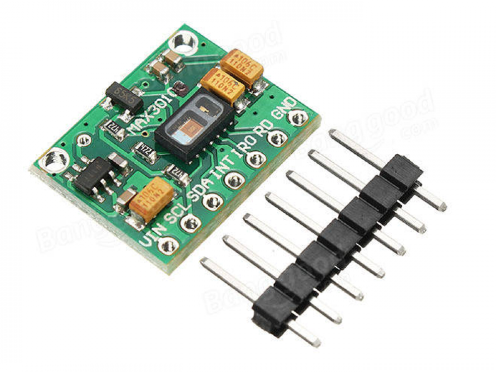 RCWL-0531 MAX30102