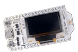 SX1278 LoRa Telsiz Çipli ve Ekranlı TTGO T-Beam ESP32 Kartı