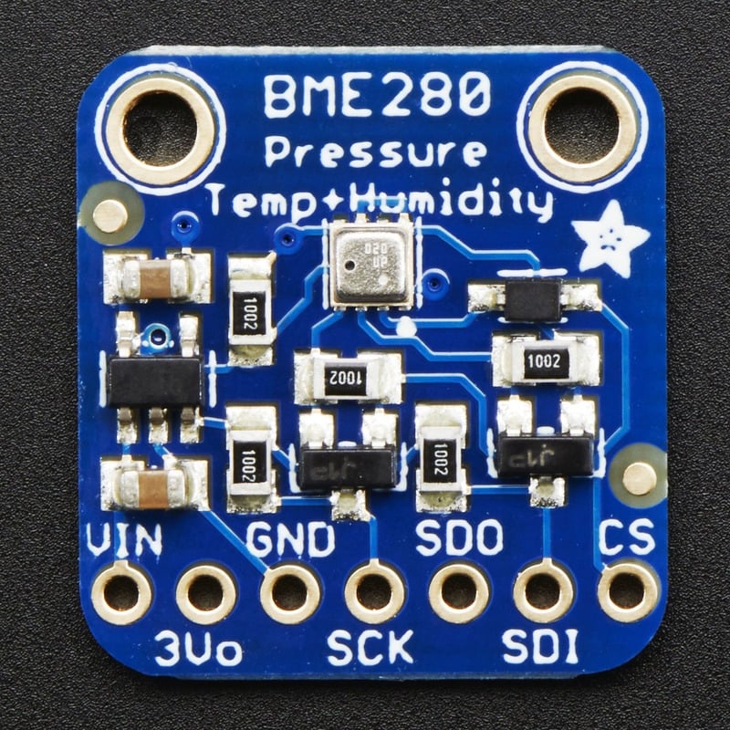 ESP32 I2C Kullanımı - BME280