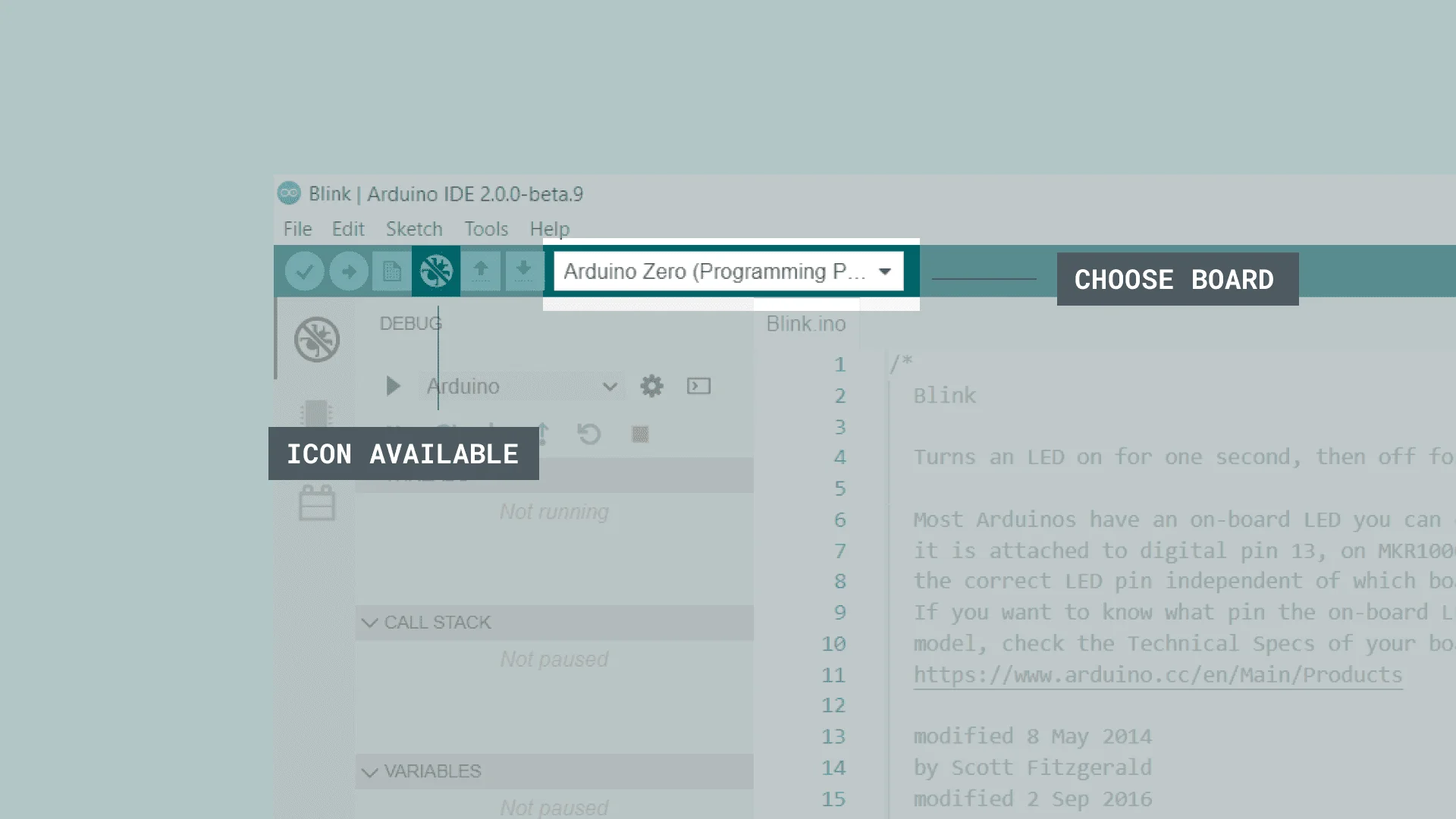 Arduino IDE 2.0 Hata Ayıklama(Debugging) hata ayıklama,arduino ide 2.0 debugging,arduino ide 2.0 debugger,hata ayıklayıcı Hata Ayıklayıcı Donanım Bağlantısı
