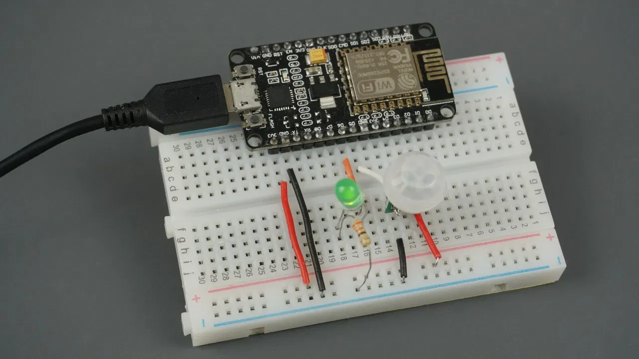 ESP8266 Kesmeler Interrupt ve Timer Kullanımı