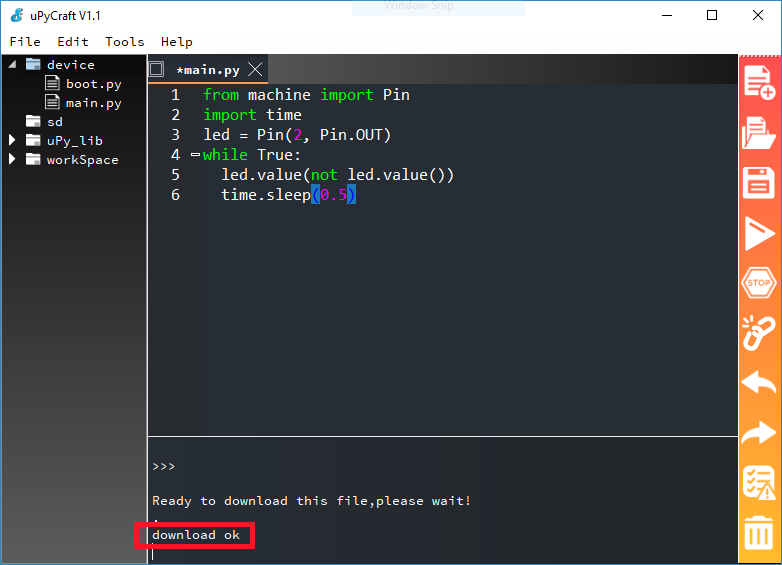 ESP8266 ve ESP32 MicroPython Kurulumu esp32 micropython,micropython kurulumu,esp8266 micropython,micropython ESP8266 ve ESP32 MicroPython Kurulumu esp32 micropython,micropython kurulumu,esp8266 micropython,micropython