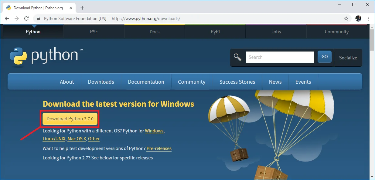uPyCraft IDE Kurulumu Windows, MacOS, Linux uPyCraft Python Resmi İndirme Portalı