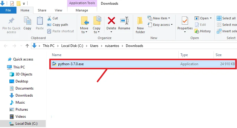 uPyCraft IDE Kurulumu Windows, MacOS, Linux uPyCraft Python Kurulum Sihirbazı