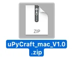 uPyCraft IDE Kurulumu Windows, MacOS, Linux uPyCraft İndirilen uPyCraft Mac Arşivi