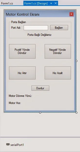Arduino ve C# RF Haberleşme ile DC Motor Kontrolü C# RF Haberleşme,Arduino ve C# RF Haberleşme ile DC Motor Kontrolü C# RF Motor Kontrol Arayüzü