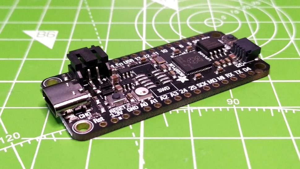 Arduino Nano RP2040 Connect ve Pico W