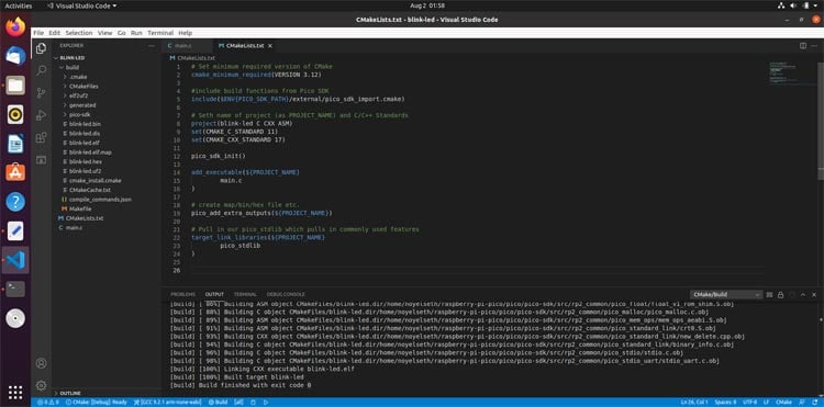 3 Adımda Raspberry Pi Pico Kurulum Hazırlığı Raspberry Pi Pico Kurulum Hazırlığı 3 Adımda Raspberry Pi Pico Kurulum Hazırlığı Raspberry Pi Pico Kurulum Hazırlığı