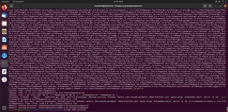 3 Adımda Raspberry Pi Pico Kurulum Hazırlığı Raspberry Pi Pico Kurulum Hazırlığı 3 Adımda Raspberry Pi Pico Kurulum Hazırlığı Raspberry Pi Pico Kurulum Hazırlığı