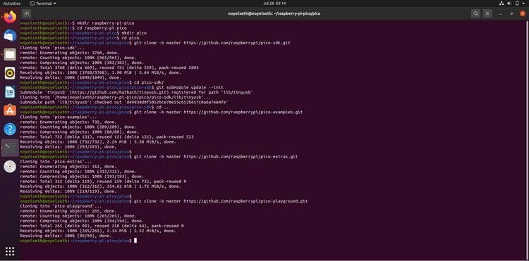3 Adımda Raspberry Pi Pico Kurulum Hazırlığı Raspberry Pi Pico Kurulum Hazırlığı 3 Adımda Raspberry Pi Pico Kurulum Hazırlığı Raspberry Pi Pico Kurulum Hazırlığı