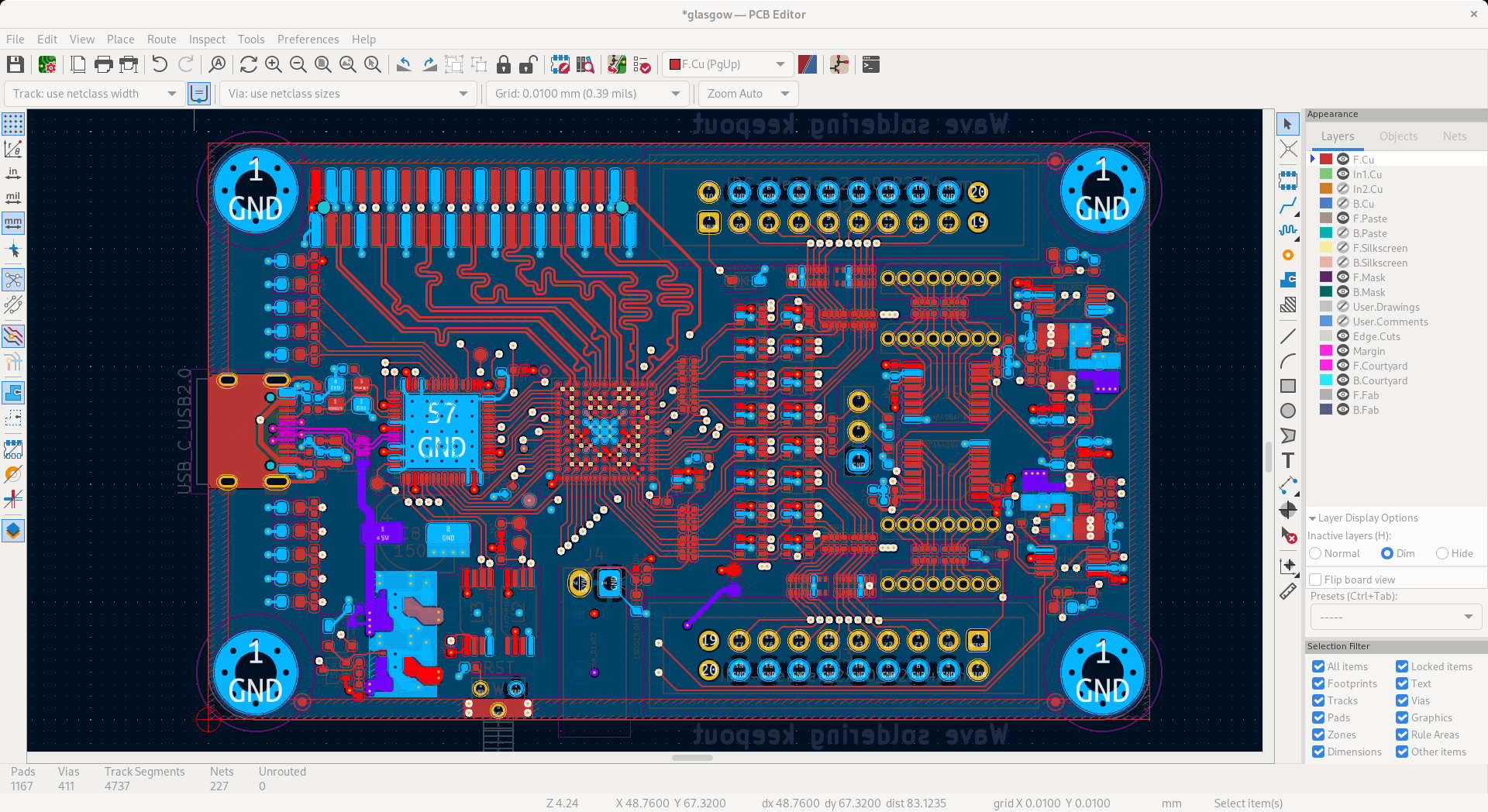 Raspberry Pi Pico Donanım Bağlantı Şeması