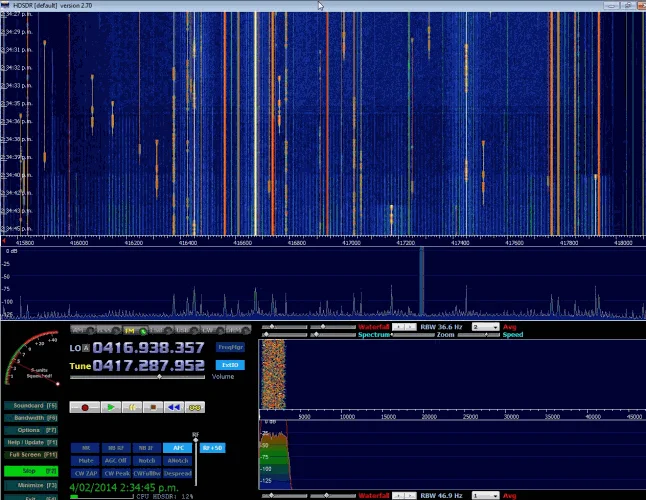 Software Defined Radio RTL-SDR Nedir? rtl-sdr,software defined radio