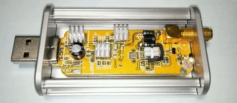 Software Defined Radio RTL-SDR Nedir? rtl-sdr,software defined radio