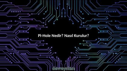 Pi-Hole Nedir? Nasıl Kurulur?