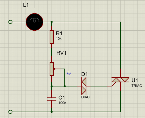 4Y9D2 dimmer devresi, Dimmer Nedir? Dimmer Devresi Nasıl Çalışır ve Yapımı