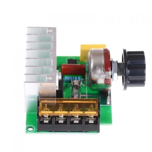 GYfKw dimmer devresi, Dimmer Nedir? Dimmer Devresi Nasıl Çalışır ve Yapımı