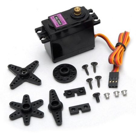 RzN4q servo motor, Servo Motor Nedir? Çeşitleri Nelerdir? Nasıl Çalışır?